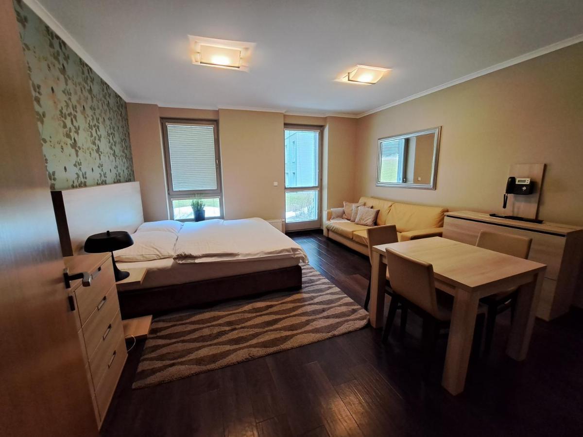 Wellness Apartment Josefina - Free Grotta Spa Wellness Harrachov Ngoại thất bức ảnh