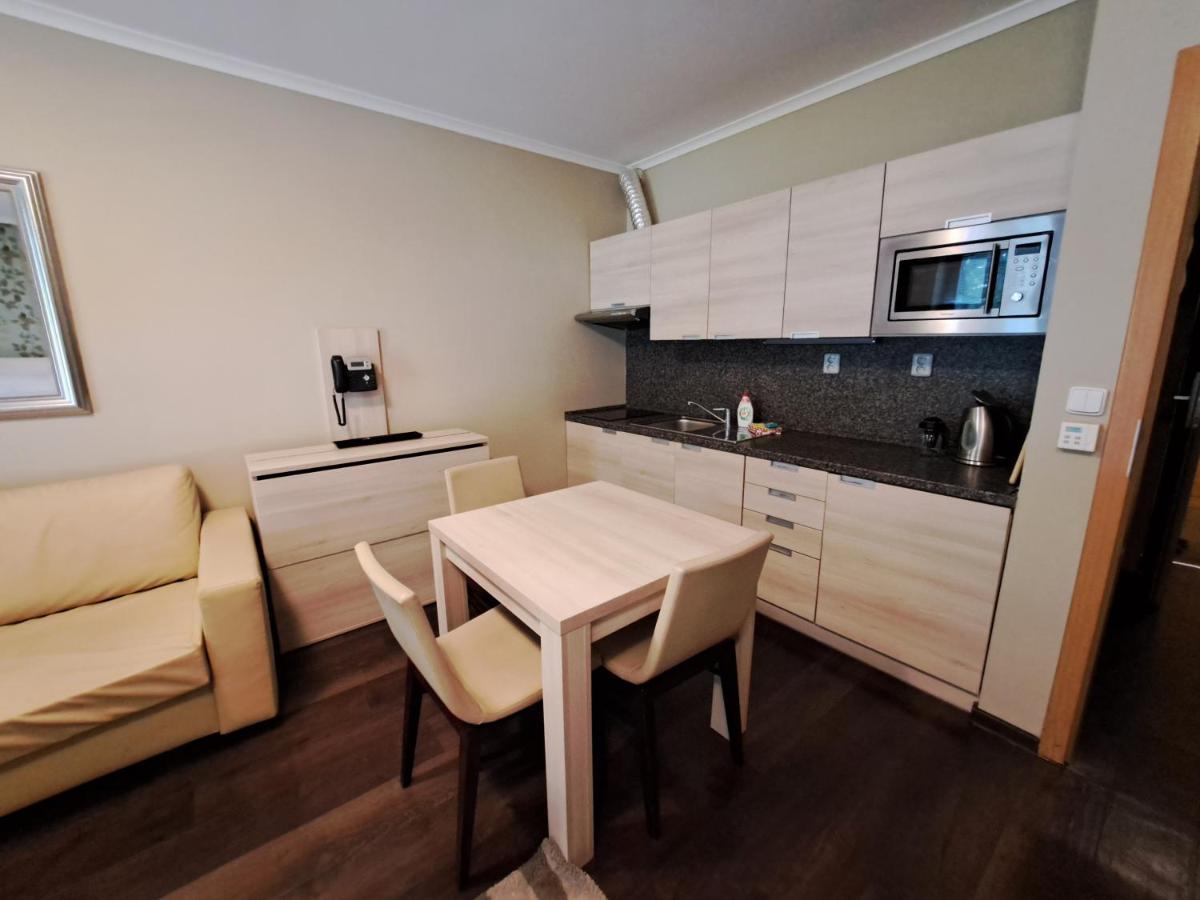 Wellness Apartment Josefina - Free Grotta Spa Wellness Harrachov Ngoại thất bức ảnh