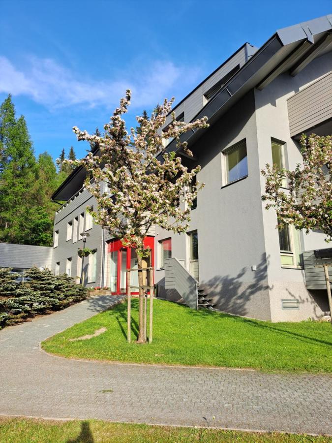 Wellness Apartment Josefina - Free Grotta Spa Wellness Harrachov Ngoại thất bức ảnh