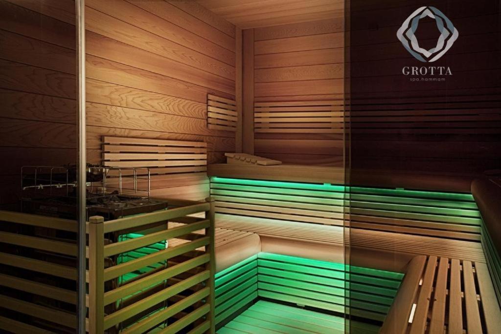 Wellness Apartment Josefina - Free Grotta Spa Wellness Harrachov Ngoại thất bức ảnh