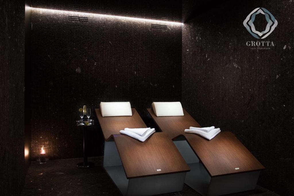 Wellness Apartment Josefina - Free Grotta Spa Wellness Harrachov Ngoại thất bức ảnh